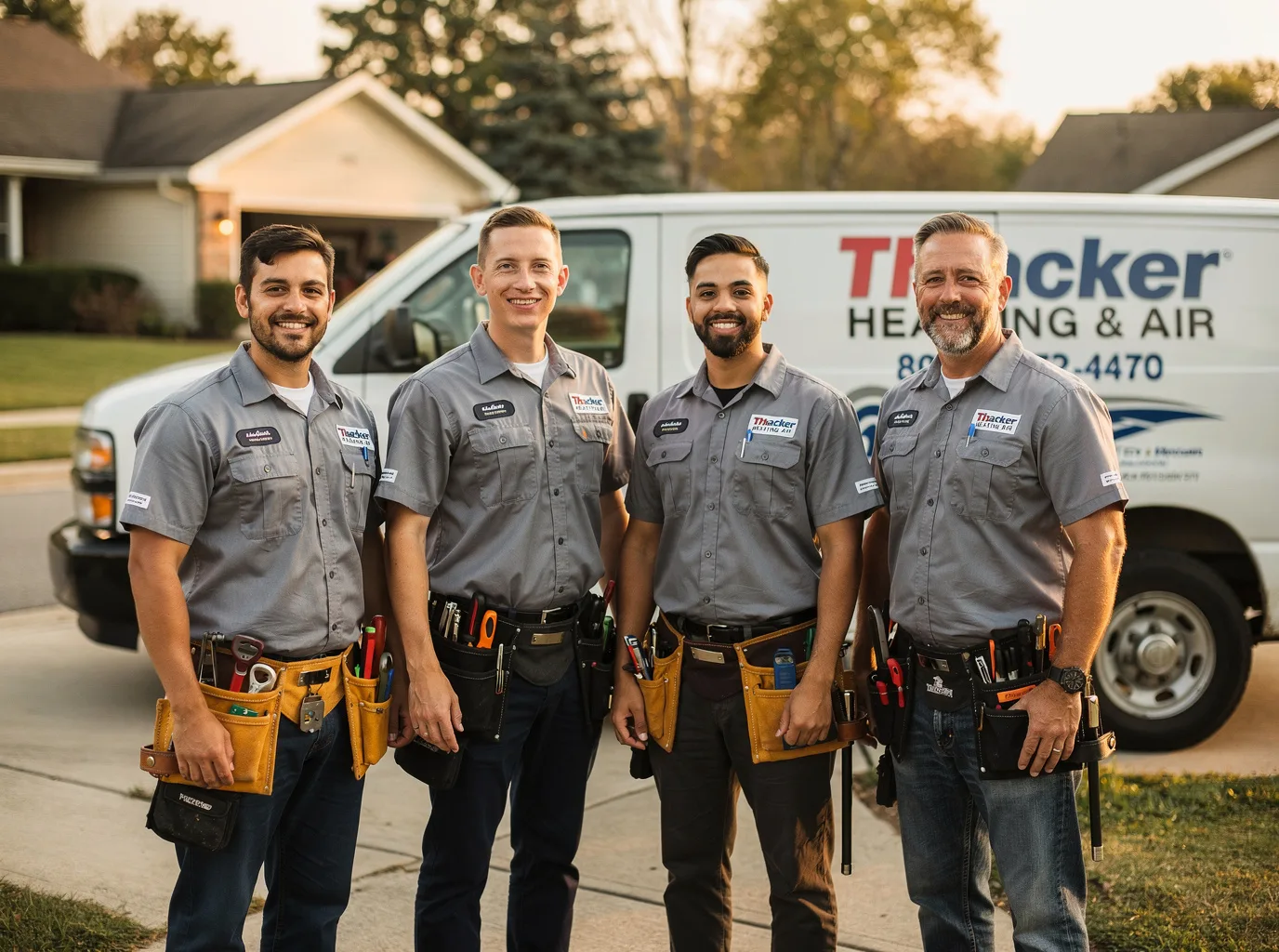 Ac Repair company in Spartanburg, SC