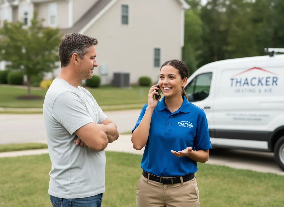 Ac Repair Spartanburg, SC FAQs